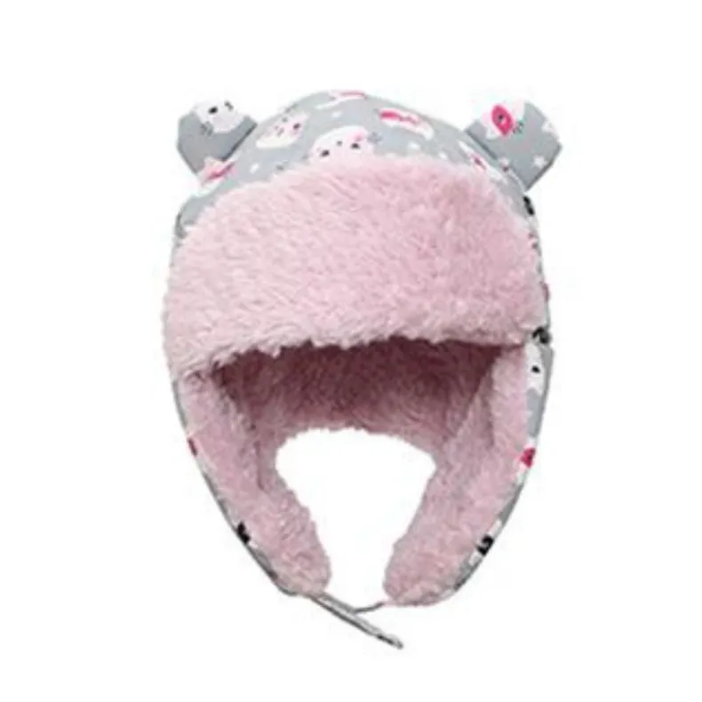 Water Repellent Trapper Hat