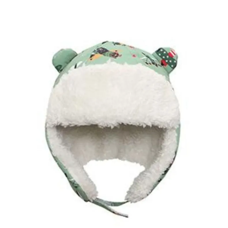 Water Repellent Trapper Hat