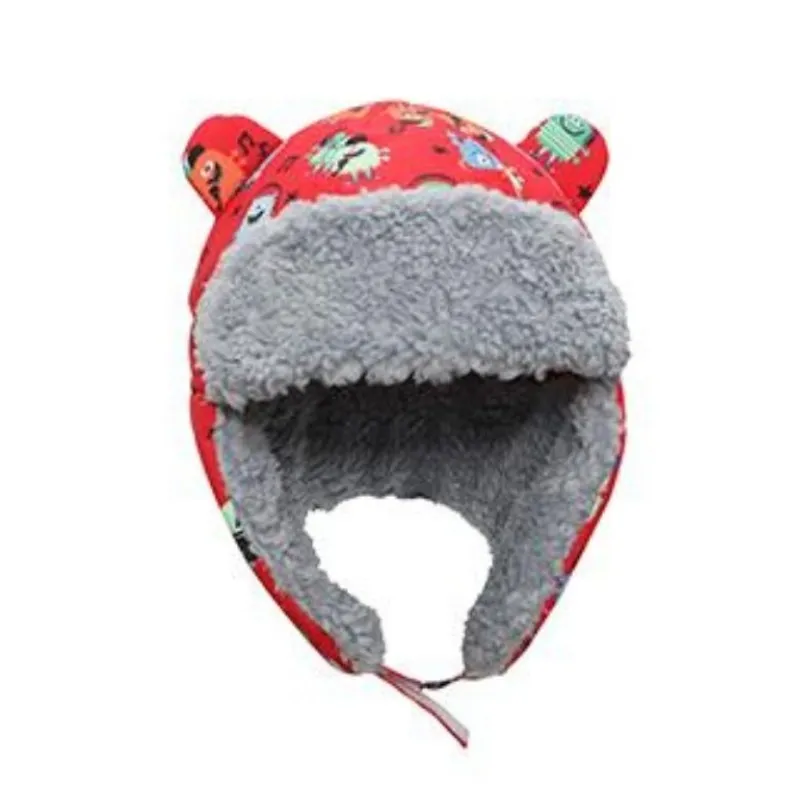 Water Repellent Trapper Hat