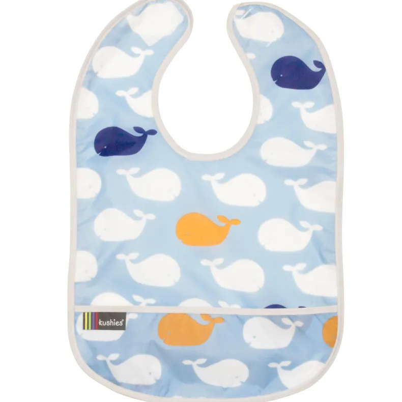 Waterproof Clean Bibs
