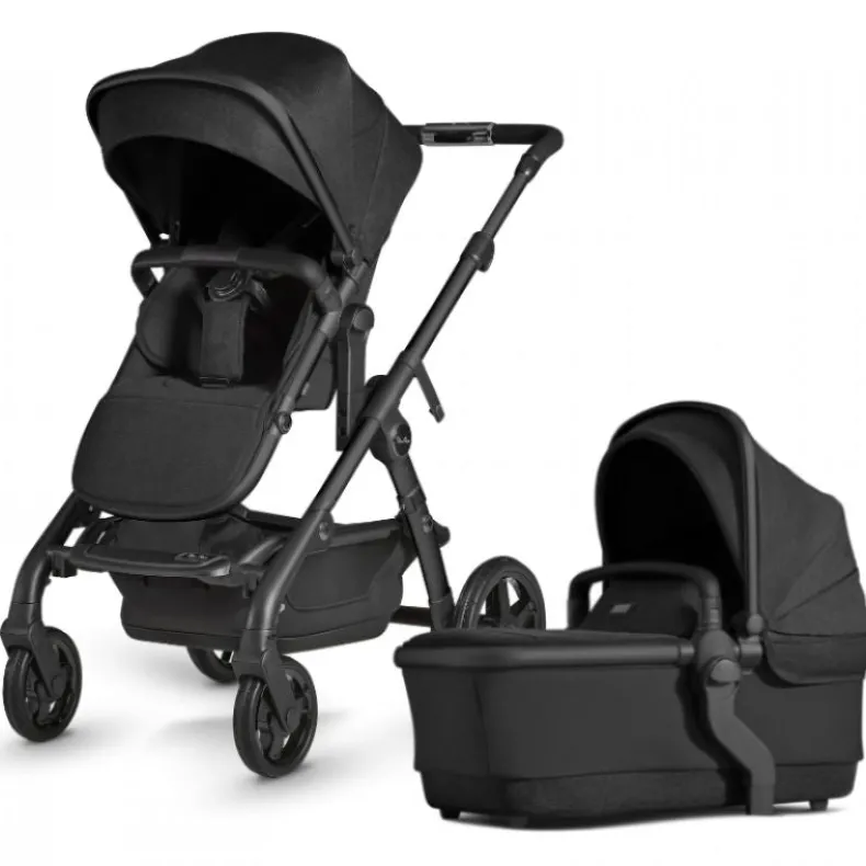 Wave 2023 Stroller - Onyx