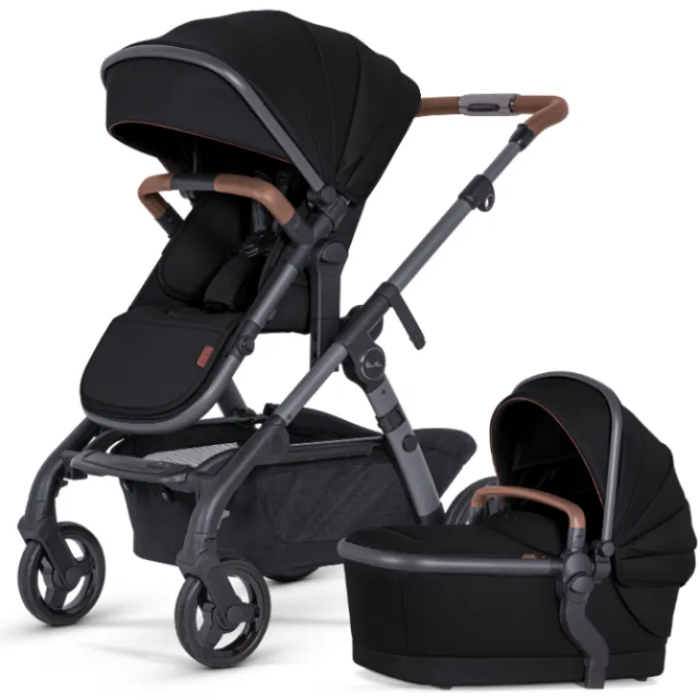 Wave 3 Stroller