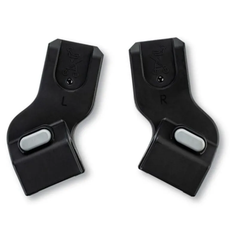 Wayfinder Car Seat Adapter - Britax, Cybex, Nuna, Maxi Cosi, Romer