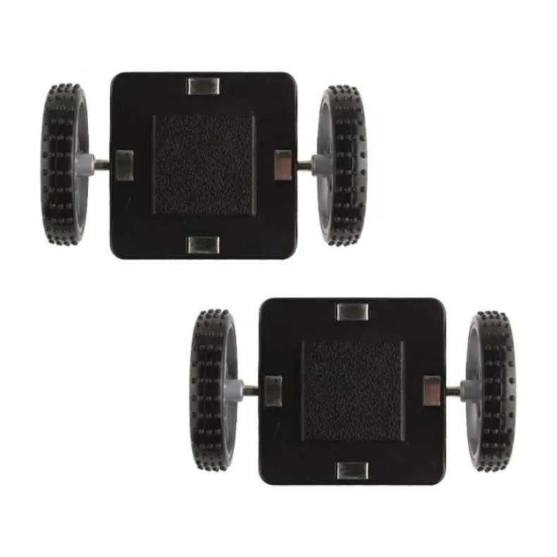 Wheel Box - 2 Pieces