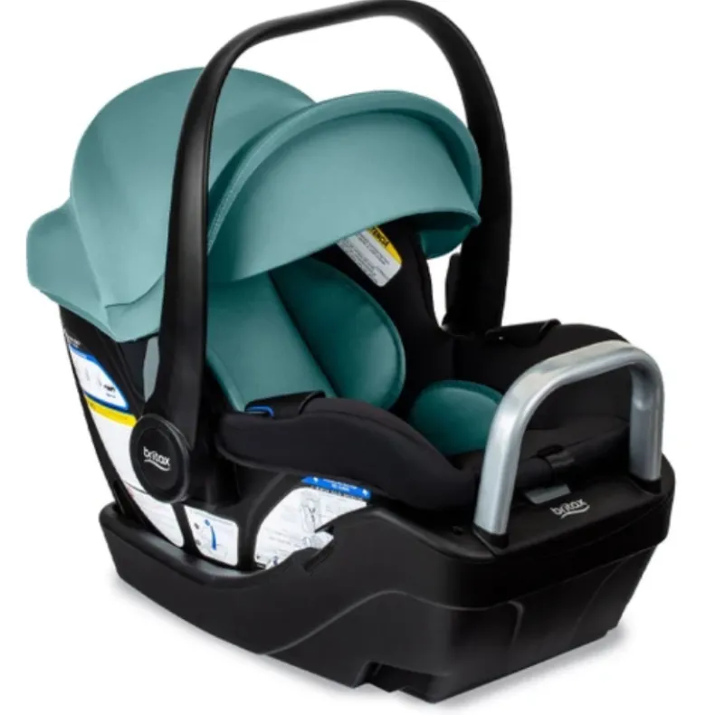 Willow S Infant Car Seat with ClickTight Alpine Base