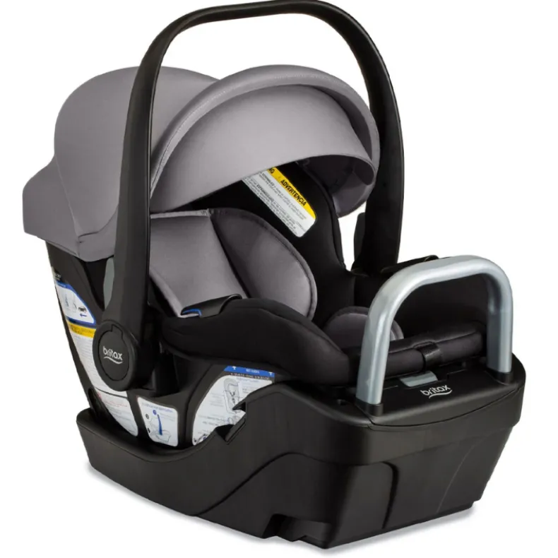 Willow S Infant Car Seat with ClickTight Alpine Base