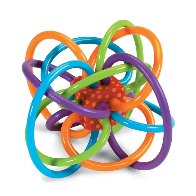 Winkel Teether Rattle