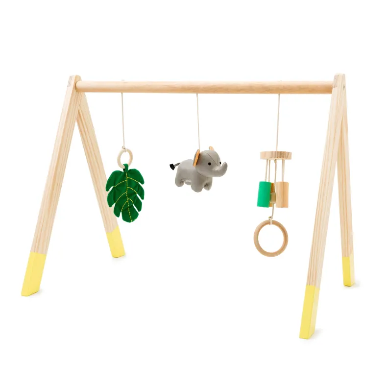 Wooden Activity Arch