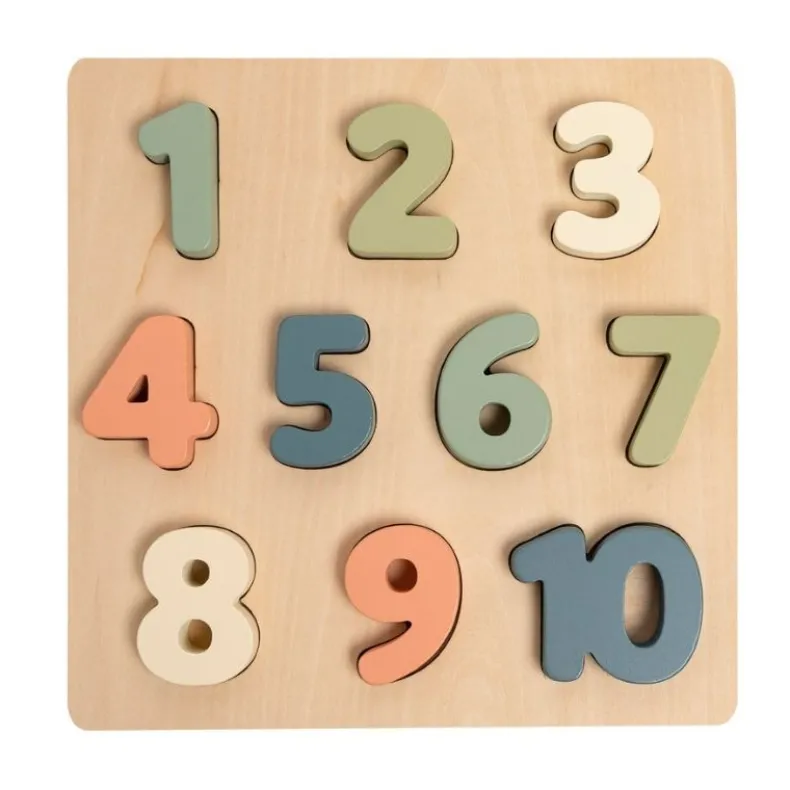 Wooden Puzzles