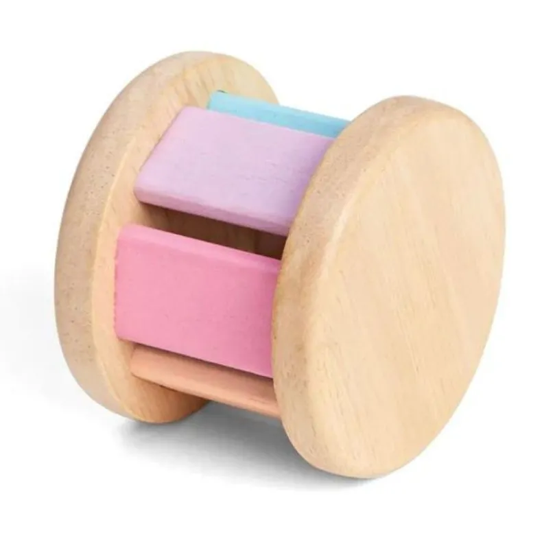 Wooden Roller Toy