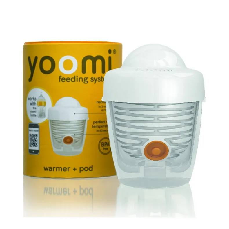 Yoomi Warmer and Charging Pod