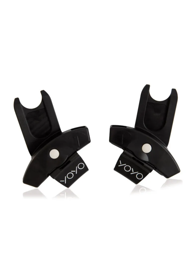 YOYO² Car Seat Adapter - Cybex, clek, Maxi-Cosi, Nuna