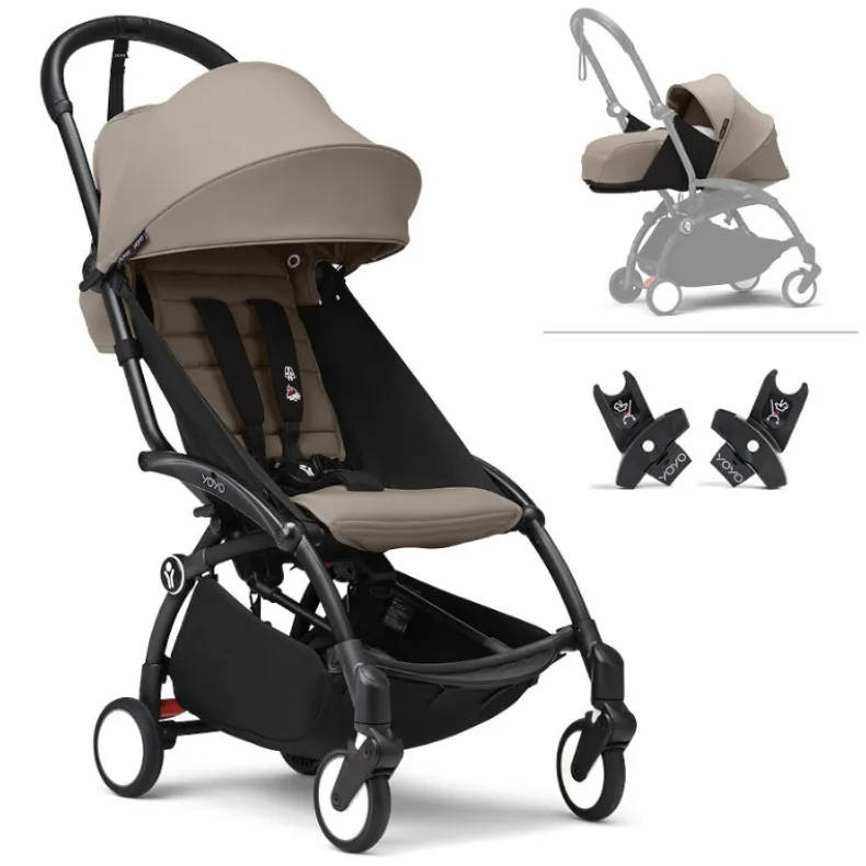 YOYO³ Stroller Bundle - Newborn