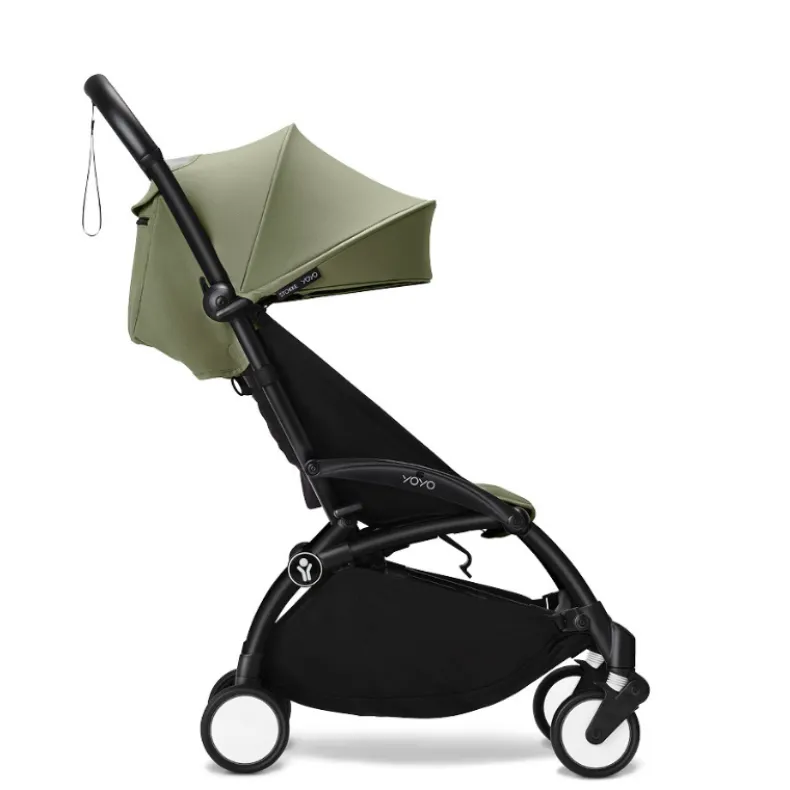 YOYO³ Stroller Bundle - 6+ Months