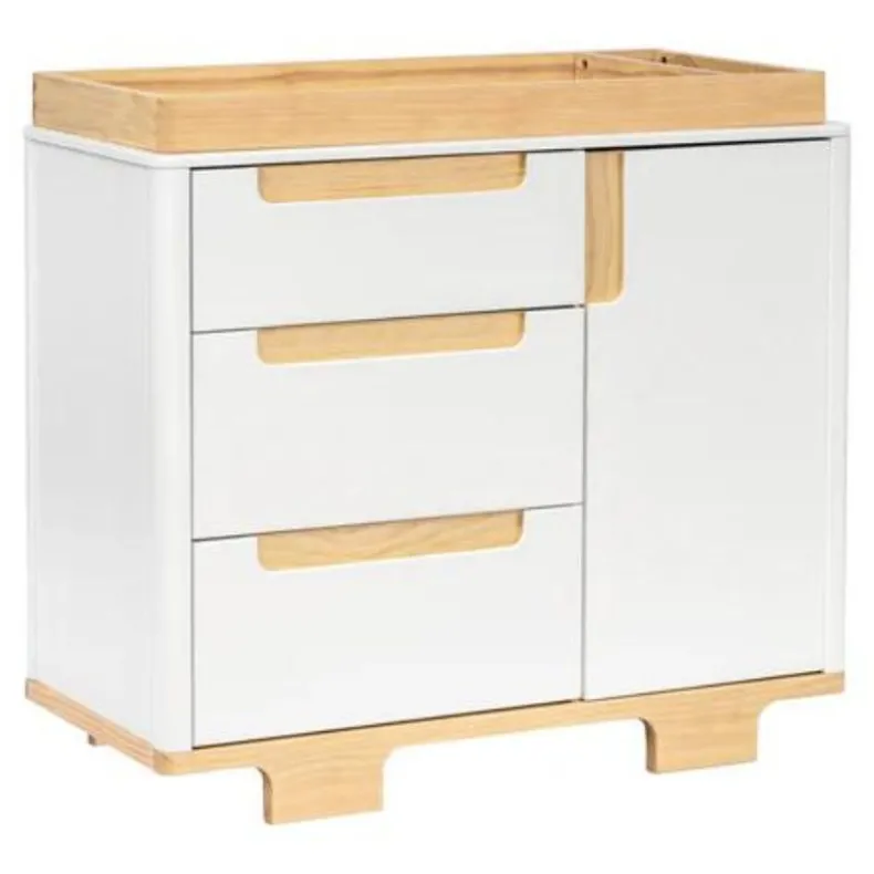 Yuzu 3-Drawer Dresser
