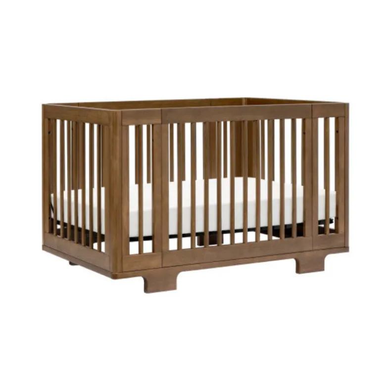 Yuzu 8-in-1 Convertible Crib