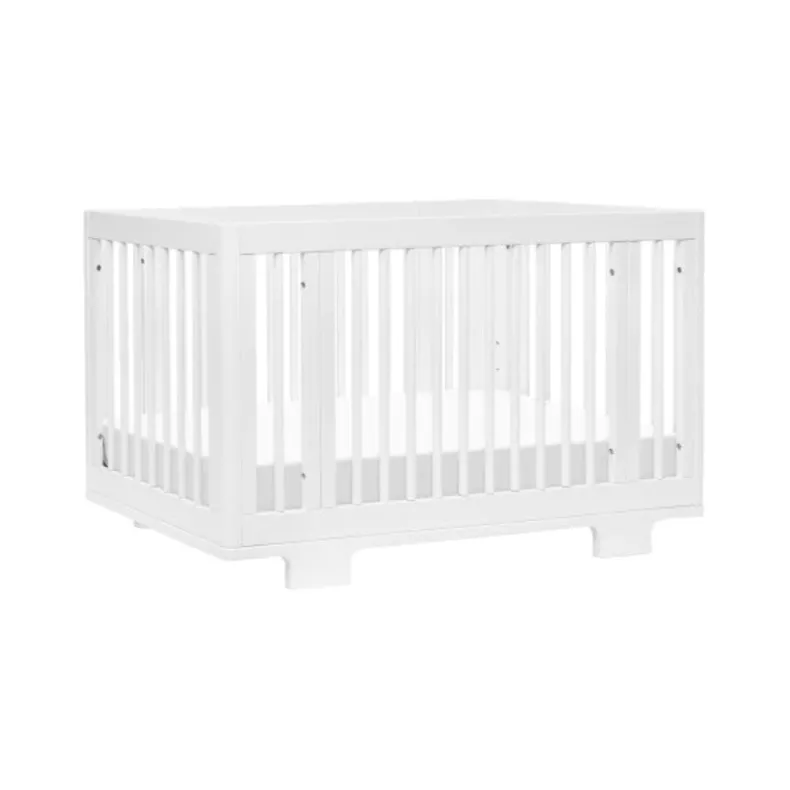 Yuzu 8-in-1 Convertible Crib