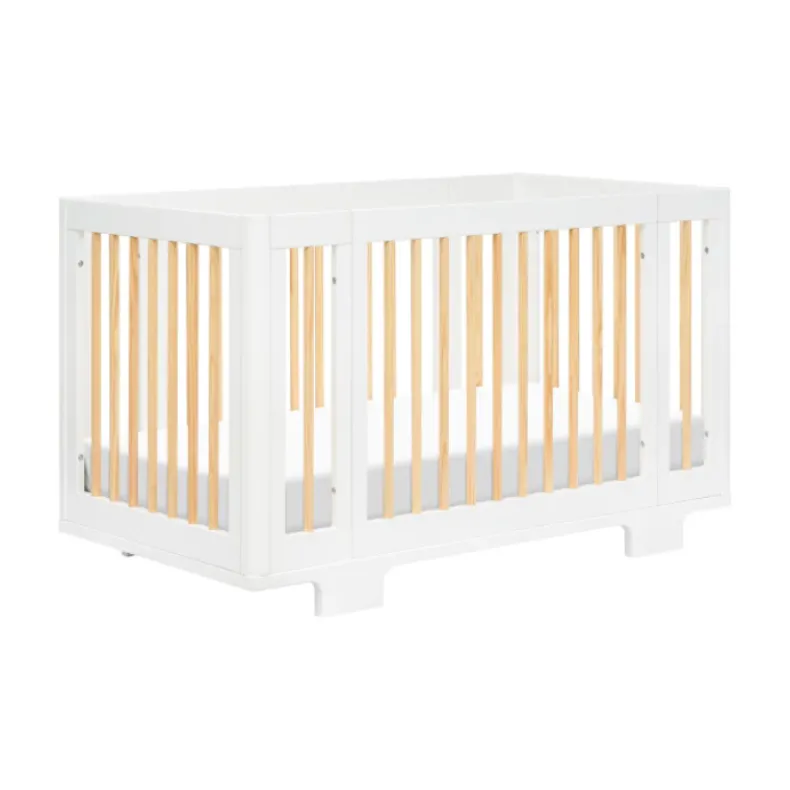 Yuzu 8-in-1 Convertible Crib