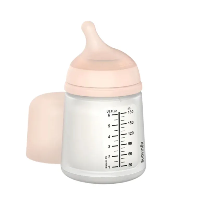 Zero.Zero Anti-Colic Bottle