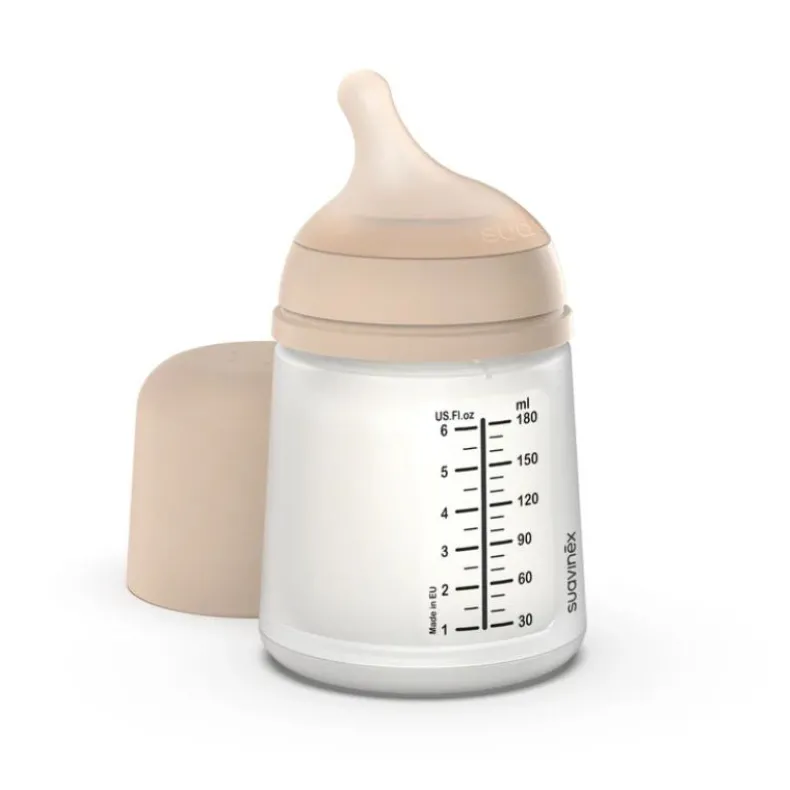 Zero.Zero Anti-Colic Bottle