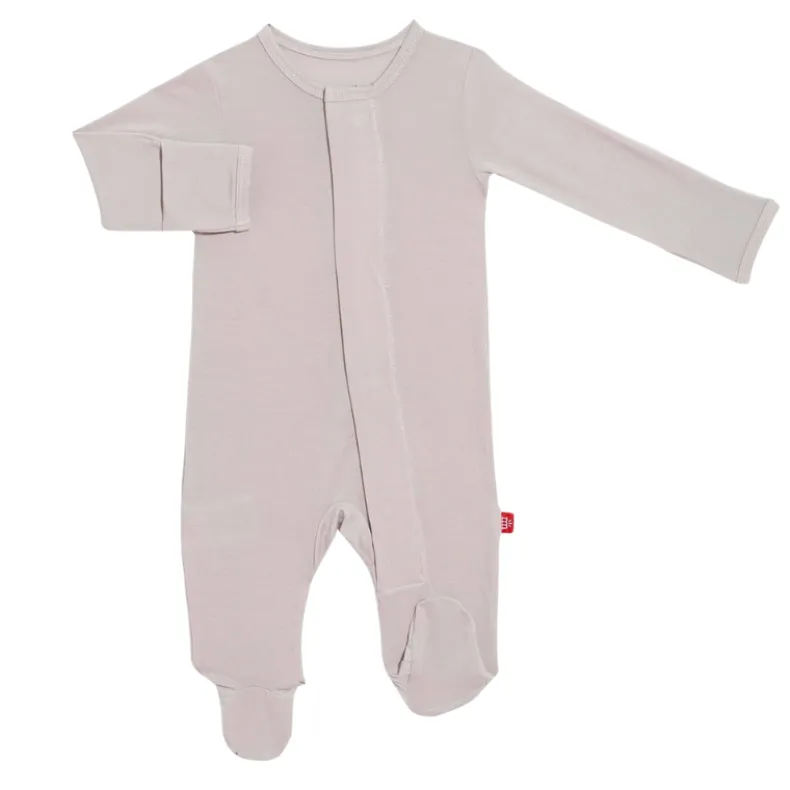 Zipper Footie