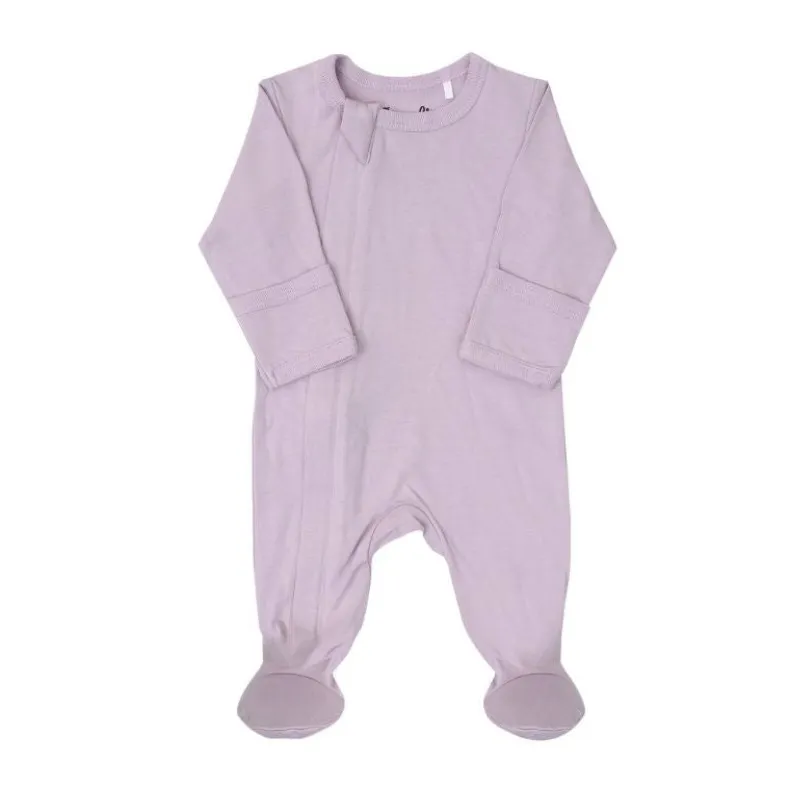 Zipper Footies