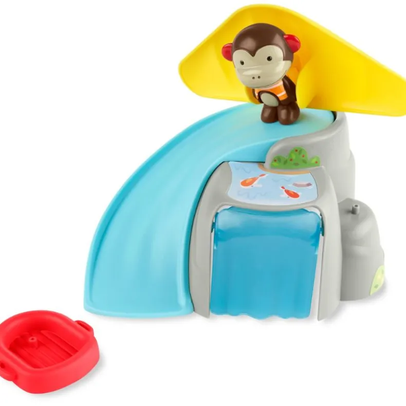 Zoo Outdoor Adventure Playset - Monkey